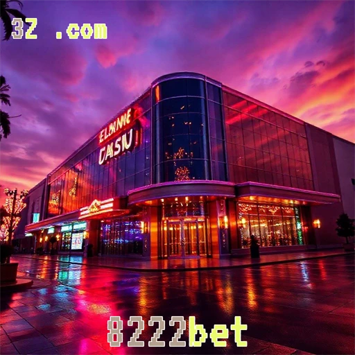 A Magia do Cassino no 8222bet: Entretenimento Sem Limites