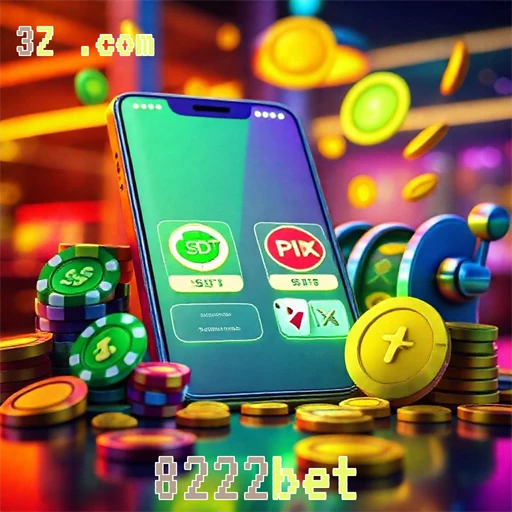 Recompensas da seção paga no 8222bet vão te surpreender